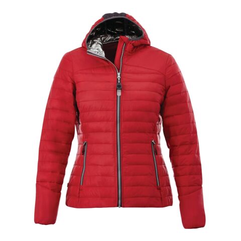 Women&#039;s SILVERTON Packable Insulated Jacket Standard | Red | 2XL | No Imprint | not available | not available