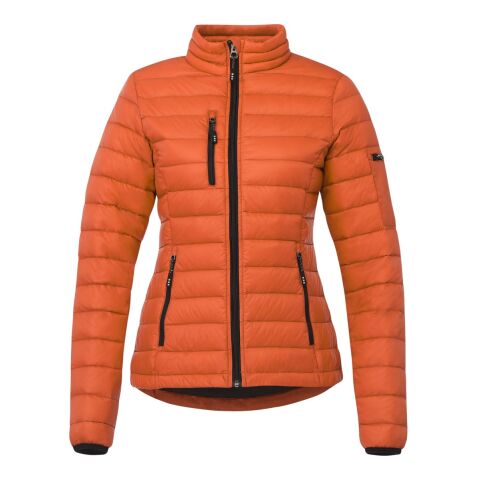 Women&#039;s Whistler Light Down Jacket Standard | Burnt Orange | L | No Imprint | not available | not available