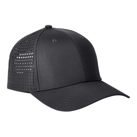 Performance Perforated Cap Black | CUSTOM (OS) | No Imprint | not available | not available