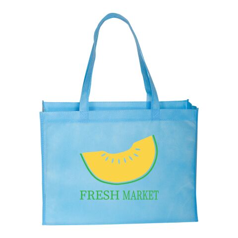 Standard Non-Woven Tote Bag Standard | Blue | No Imprint | not available | not available