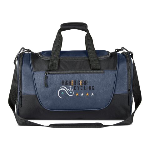 Austin Nylon Collection Duffel Bag Navy | No Imprint | not available | not available