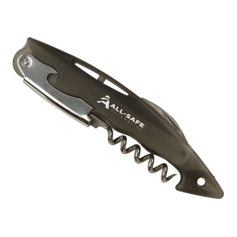 Elite Wine Opener Standard | Black | No Imprint | not available | not available