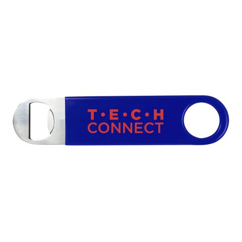 Double Sided Metal Bottle Opener Standard | Royal Blue | No Imprint | not available | not available