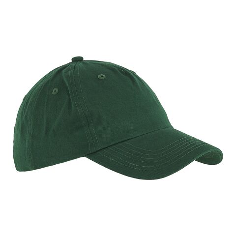 Brushed Twill Unstructured Cap Green | CUSTOM (OS) | No Imprint | not available | not available