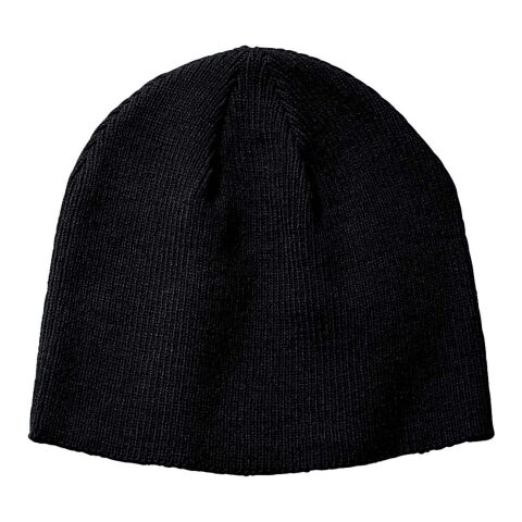 Knit Beanie Black | CUSTOM (OS) | No Imprint | not available | not available