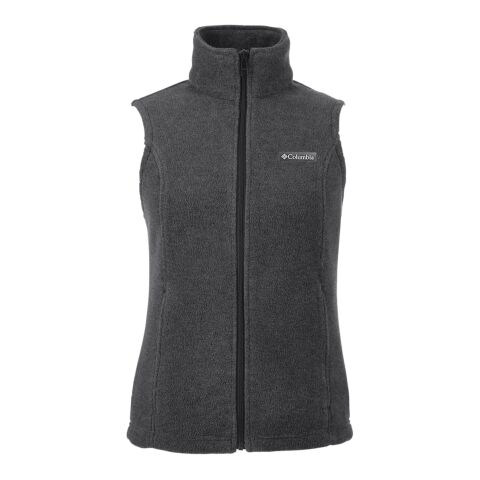 Ladies&#039; Benton Springs™ Vest Charcoal | XS | No Imprint | not available | not available