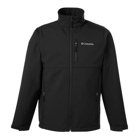 Men&#039;s Ascender™ Soft Shell Black | XL | No Imprint | not available | not available