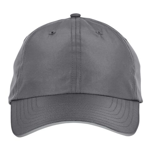 Adult Pitch Performance Cap Charcoal | CUSTOM (OS) | No Imprint | not available | not available