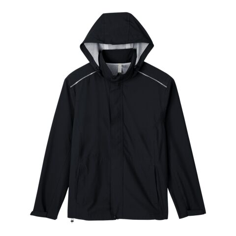 Men&#039;s Barrier Rain Jacket Black | M | No Imprint | not available | not available