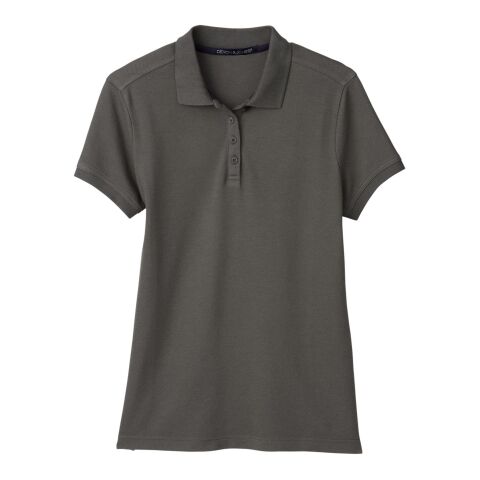 New Classics® Ladies&#039; Performance Polo Graphite | XL | No Imprint | not available | not available