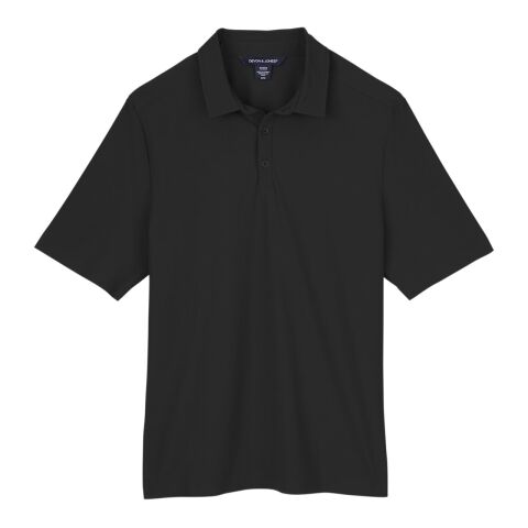 CrownLux Performance® Men&#039;s Windsor Welded Polo Black | L | No Imprint | not available | not available