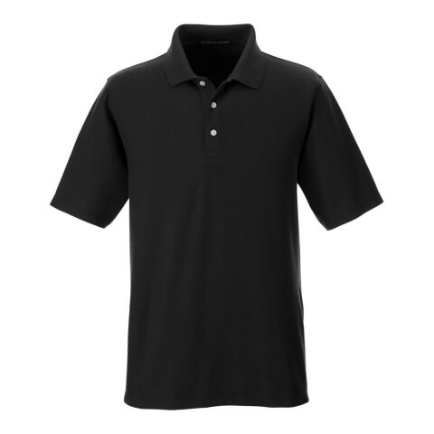 Men&#039;s Tall DRYTEC20™ Performance Polo Black | CUSTOM (XLT) | No Imprint | not available | not available