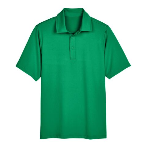 CrownLux Performance® Men&#039;s Range Flex Polo Green | L | No Imprint | not available | not available
