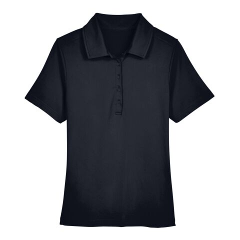 CrownLux Performance® Ladies&#039; Range Flex Polo Black | L | No Imprint | not available | not available