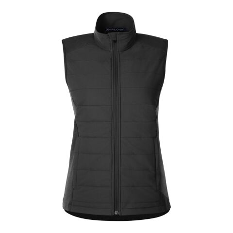 New Classics® Ladies&#039; Charleston Hybrid Vest Black | S | No Imprint | not available | not available