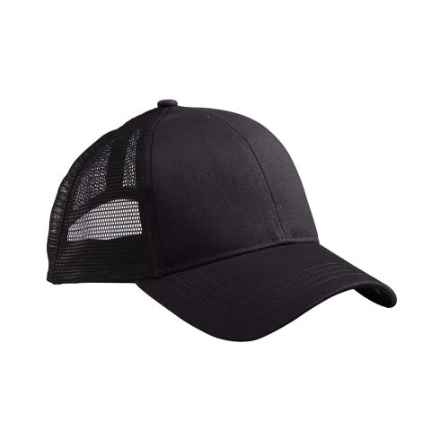 Eco Trucker Hat Black | CUSTOM (OS) | No Imprint | not available | not available