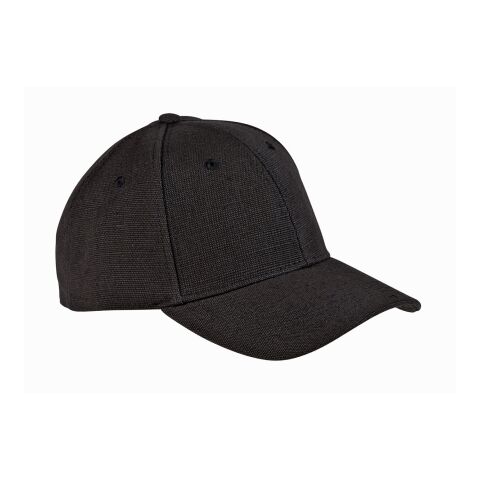 Hemp Blend Baseball Hat Black | CUSTOM (OS) | No Imprint | not available | not available
