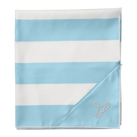 Playa Recycled Microfibre Towel Ice Blue | No Imprint | not available | not available