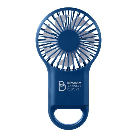 Hampton USB Clip Fan Standard | Navy Blue | No Imprint | not available | not available