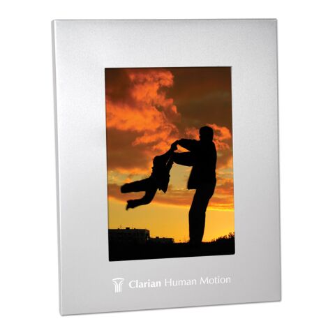 Aluminum Picture Frame Standard | Silver | No Imprint | not available | not available