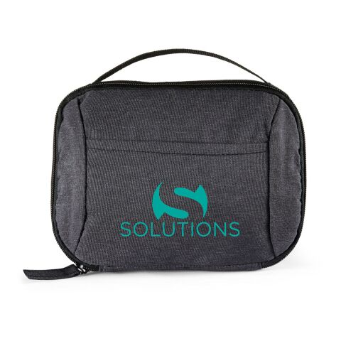 Tech Accessory Travel Organizer Pouch Standard | Black | No Imprint | not available | not available