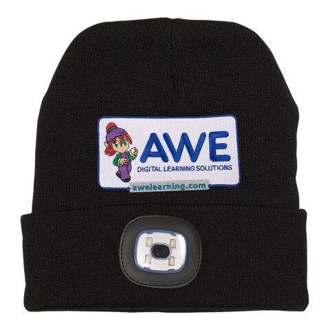 Led Beanie Translucent Black | No Imprint | not available | not available