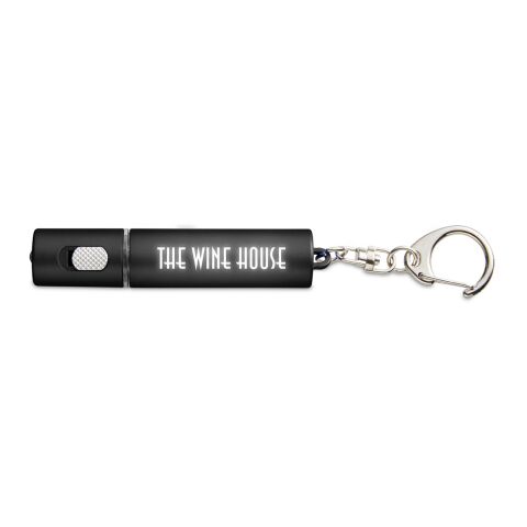 Light-Up-Your-Logo Key Light Standard | Matte Black | No Imprint | not available | not available