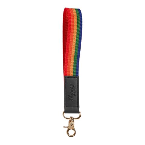 b.free Pride Wrist Strap/Keychain Neon Orange | No Imprint | not available | not available