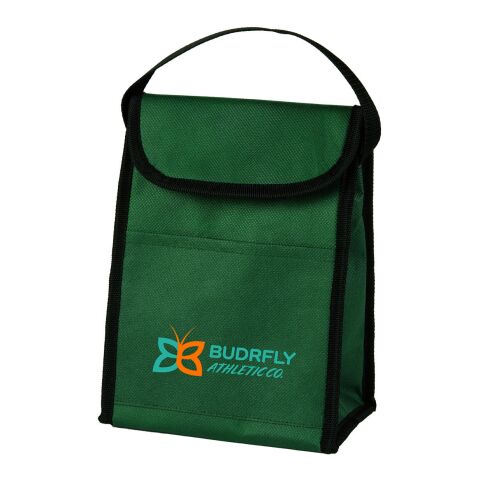 Non-Woven Lunch Bag Standard | Dark Green | No Imprint | not available | not available