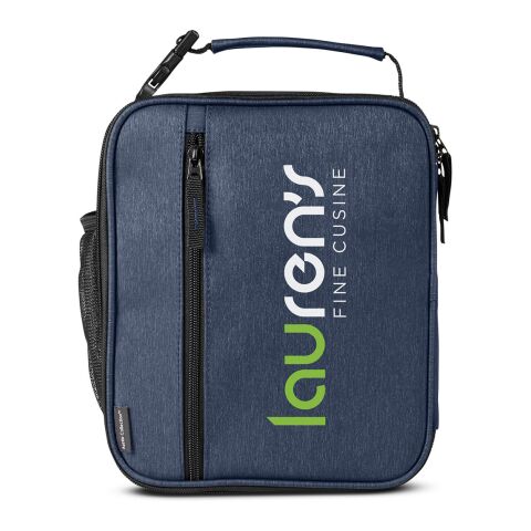 Austin Nylon Collection Lunch Bag Standard | Navy | No Imprint | not available | not available