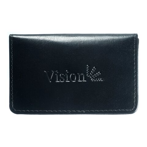 Soho Magnetic Card Case Matte Black | No Imprint | not available | not available