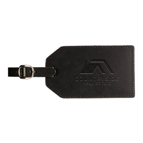Grand Central Luggage Tag Black | No Imprint | not available | not available