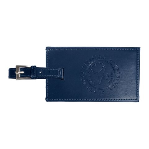 Whitney Luggage Tag Navy | No Imprint | not available | not available