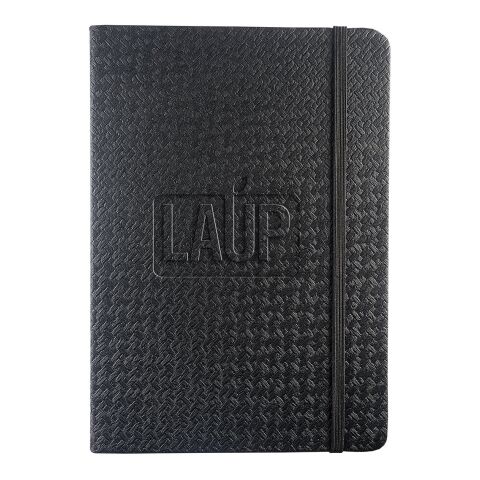 Tuscany™ Textured Journal Matte Black | No Imprint | not available | not available