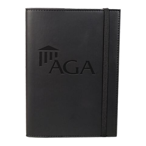 Tuscany™ Refillable Journal Translucent Black | No Imprint | not available | not available