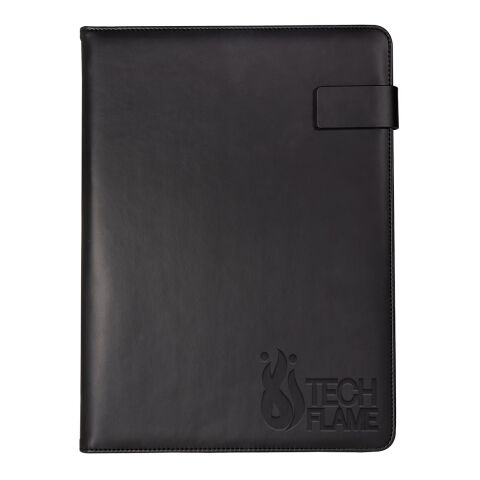 Tuscany™ Tech Padfolio Black | No Imprint | not available | not available