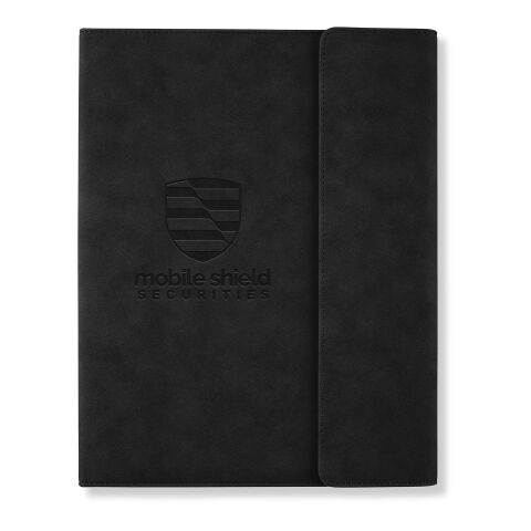 Nuba Executive Portfolio Matte Black | No Imprint | not available | not available