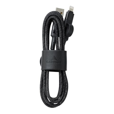 All-in-One USB-C Cable Black | No Imprint | not available | not available