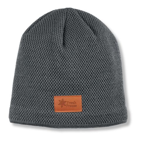 Classic Beanie Hematite Grey | No Imprint | not available | not available