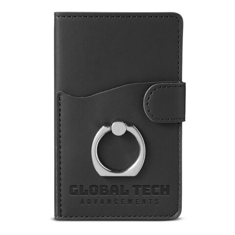 Tuscany™ Dual Card Pocket With Metal Ring