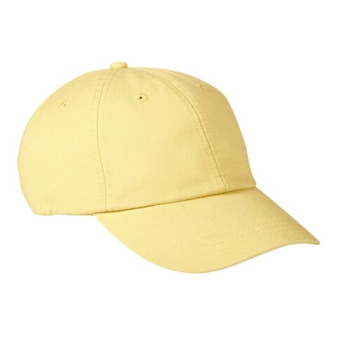 Optimum II - True Colors Cap Banana Cream | CUSTOM (OS) | No Imprint | not available | not available