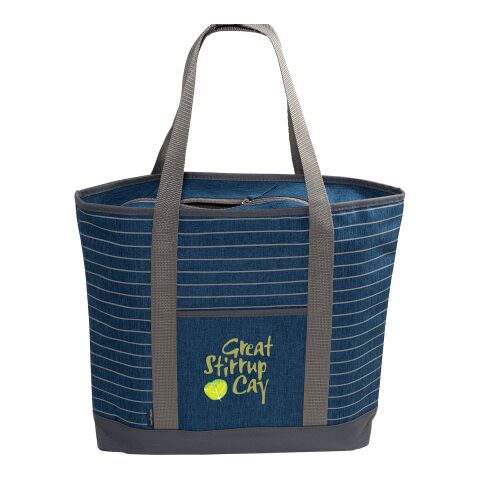 Strand Snow Canvas Tote Bag Standard | Blue | No Imprint | not available | not available