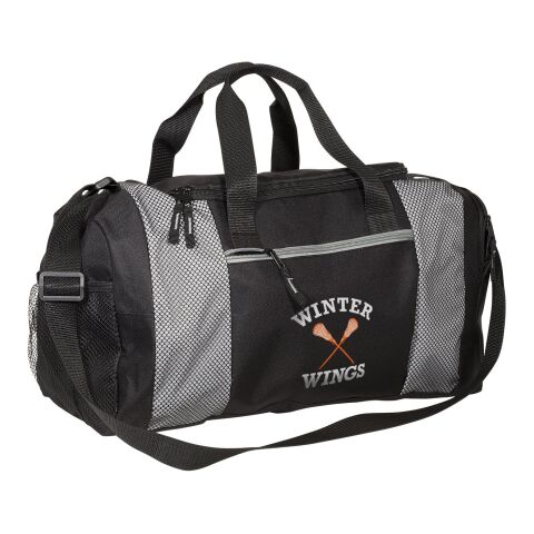 Porter Duffel Bag Gray | No Imprint | not available | not available