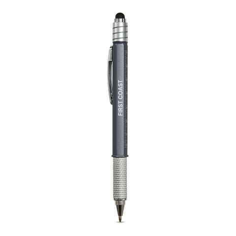 Utility Spinner Pen Standard | Charcoal | No Imprint | not available | not available