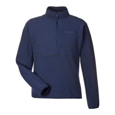 Men&#039;s Rocklin Half-Zip Jacket Navy | XL | No Imprint | not available | not available