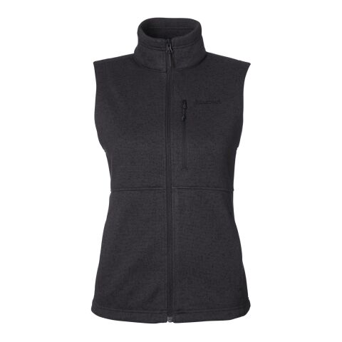 Ladies&#039; Dropline Vest Black | M | No Imprint | not available | not available