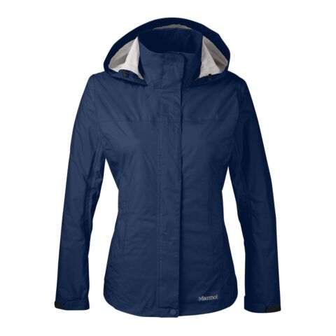 Ladies&#039; Precip Eco Jacket Navy | M | No Imprint | not available | not available