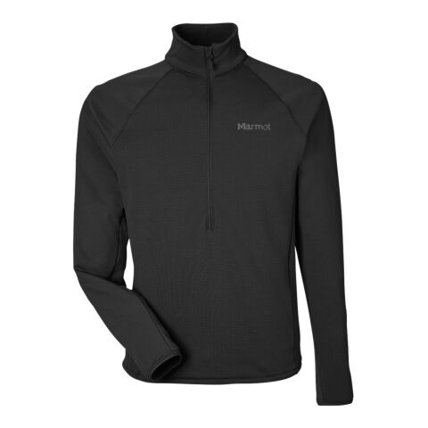 Men&#039;s Leconte Half-Zip Black | S | No Imprint | not available | not available