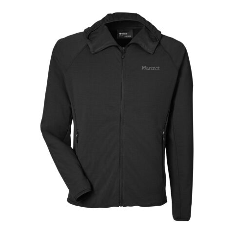 Men&#039;s Leconte Full-Zip Hooded Jacket Black | L | No Imprint | not available | not available