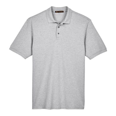 Men&#039;s Tall Short-Sleeve Polo Gray | CUSTOM (3XT) | No Imprint | not available | not available